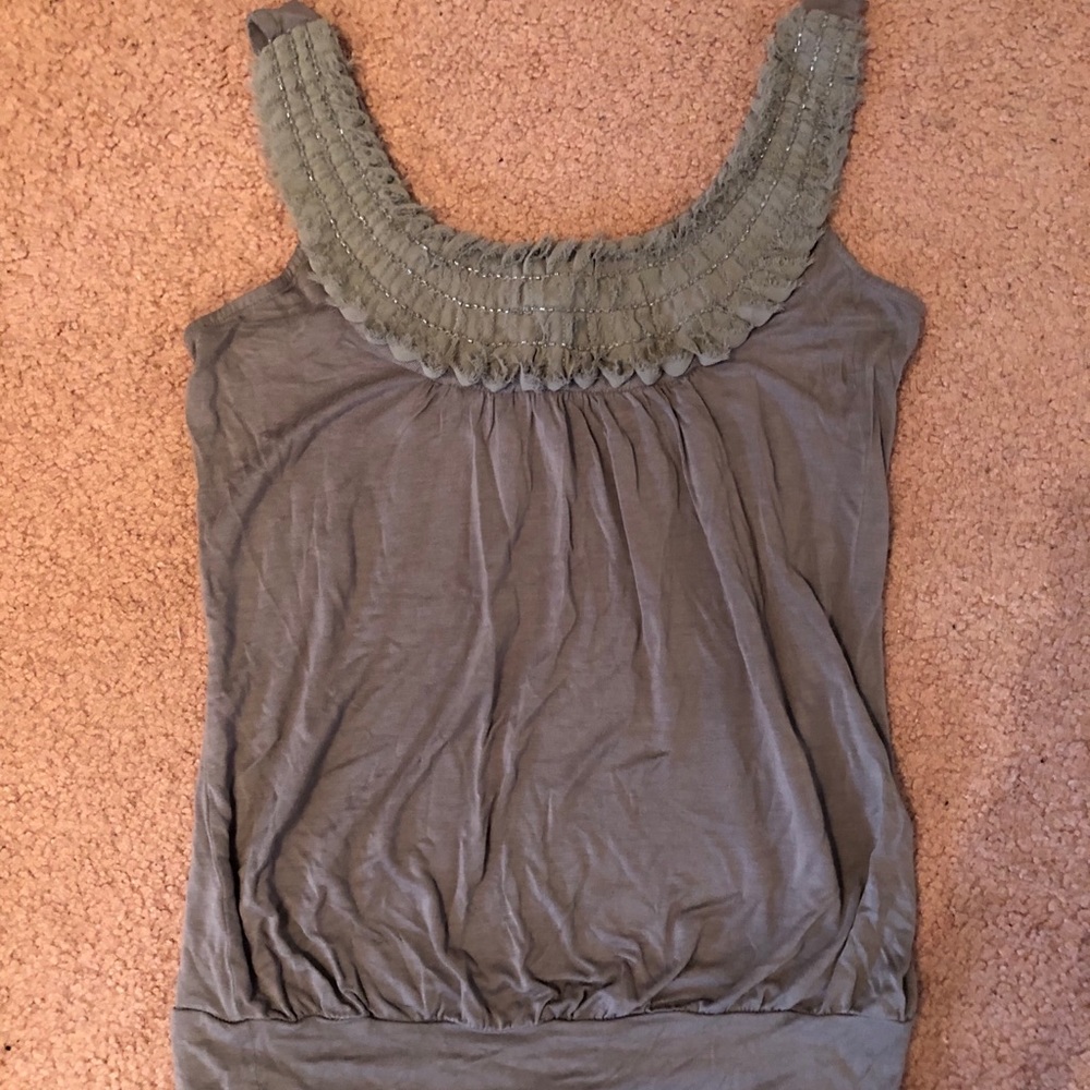 Tank top